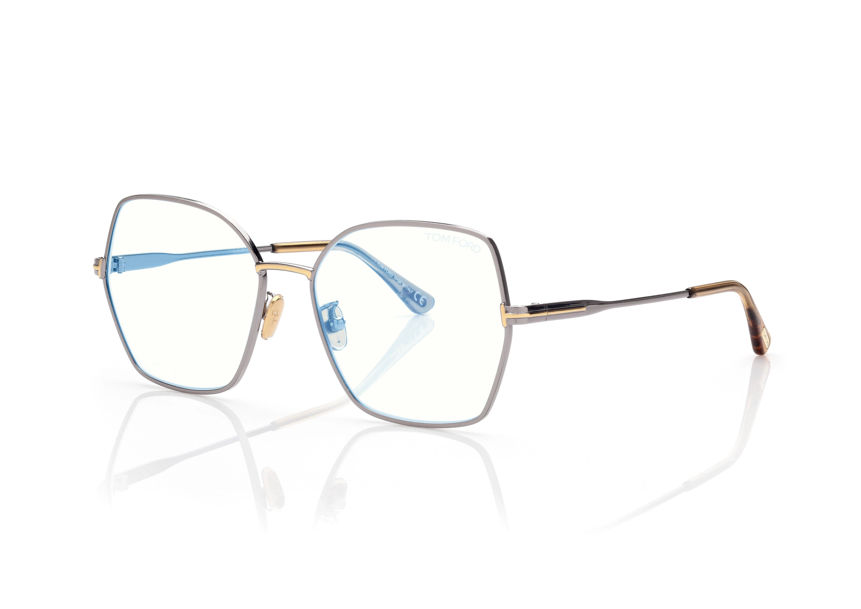 ÓPTICAS BLUE BLOCK BUTTERFLY