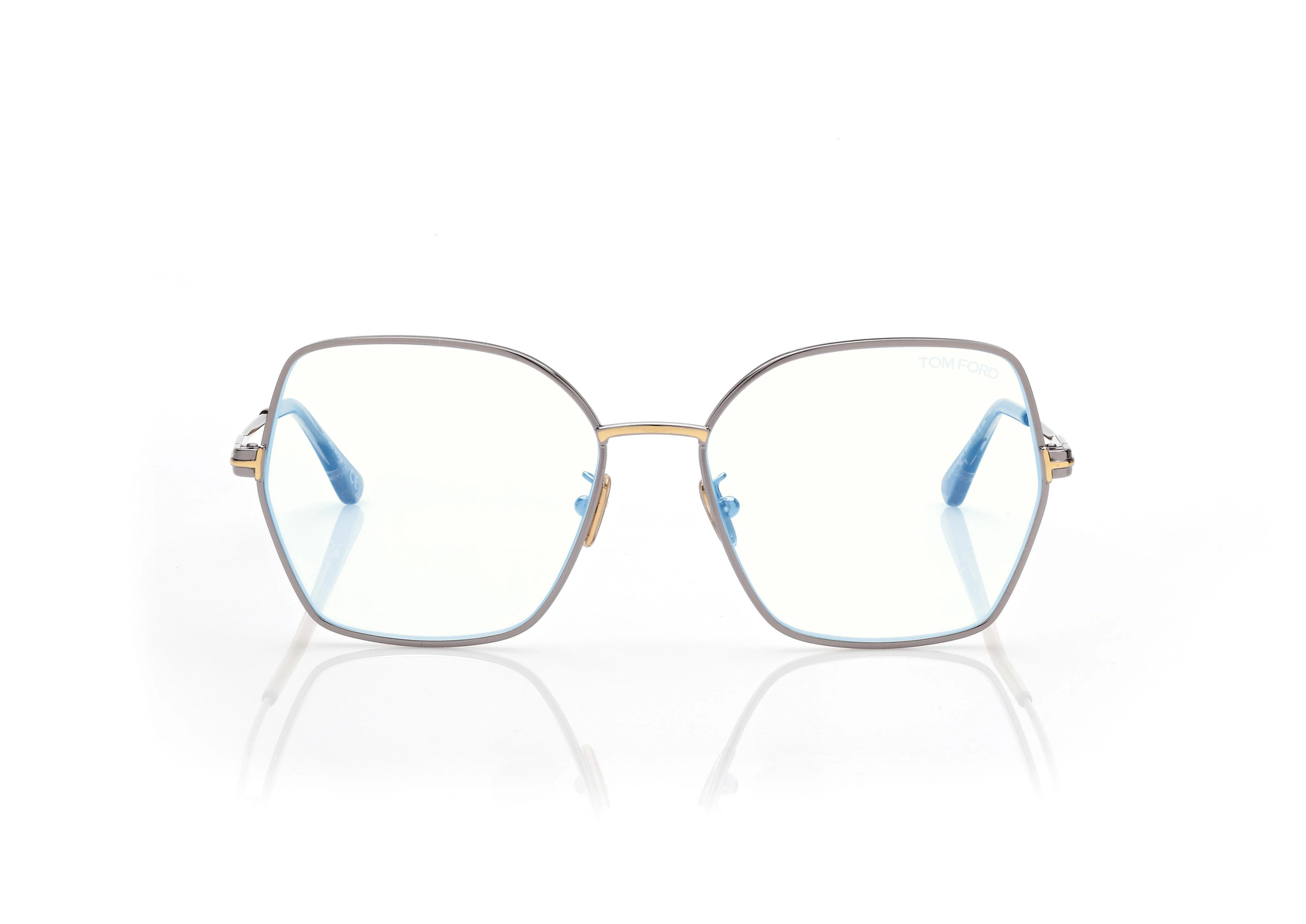 ÓPTICAS BLUE BLOCK BUTTERFLY