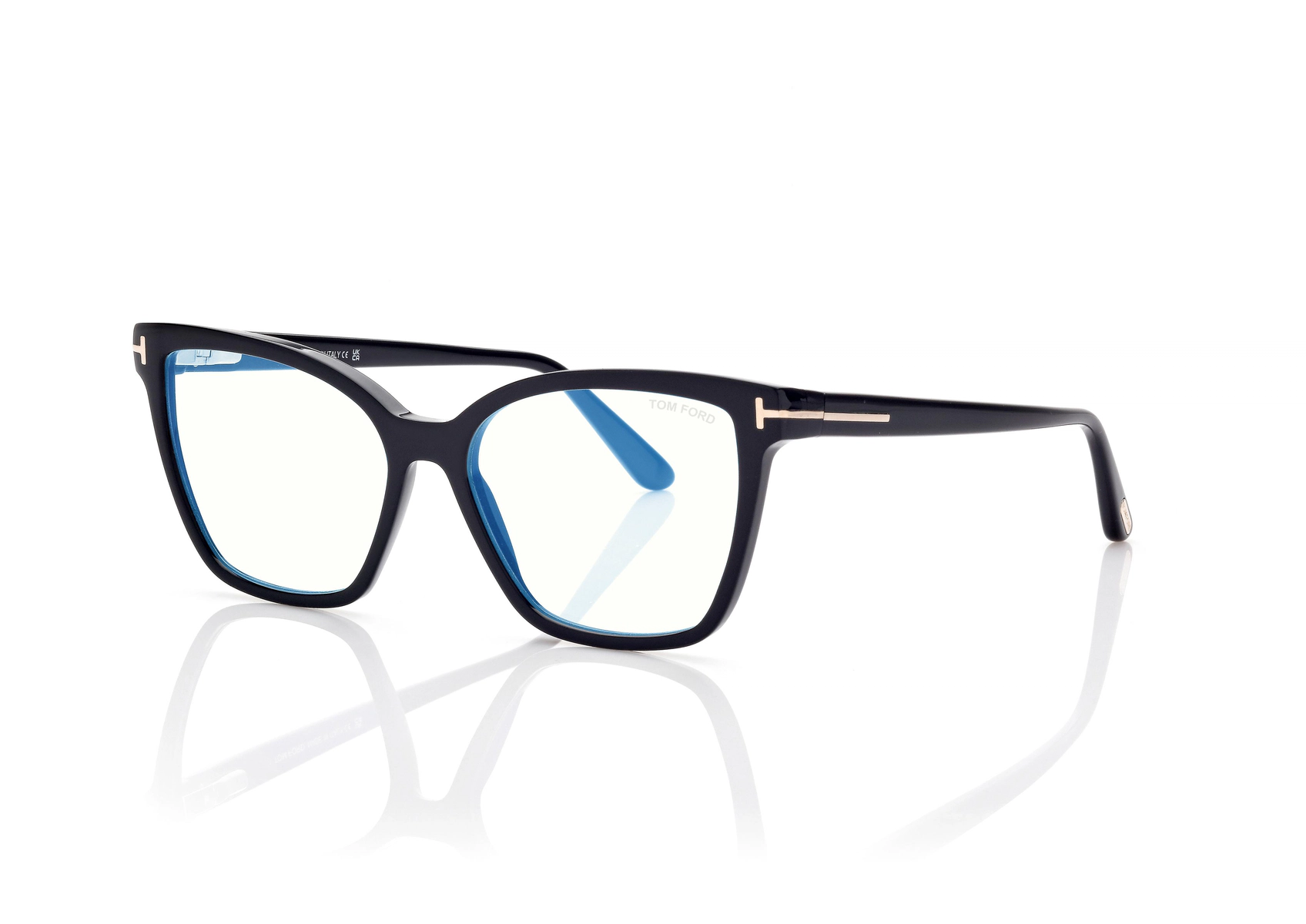 ÓPTICAS BLUE BLOCK CAT EYE