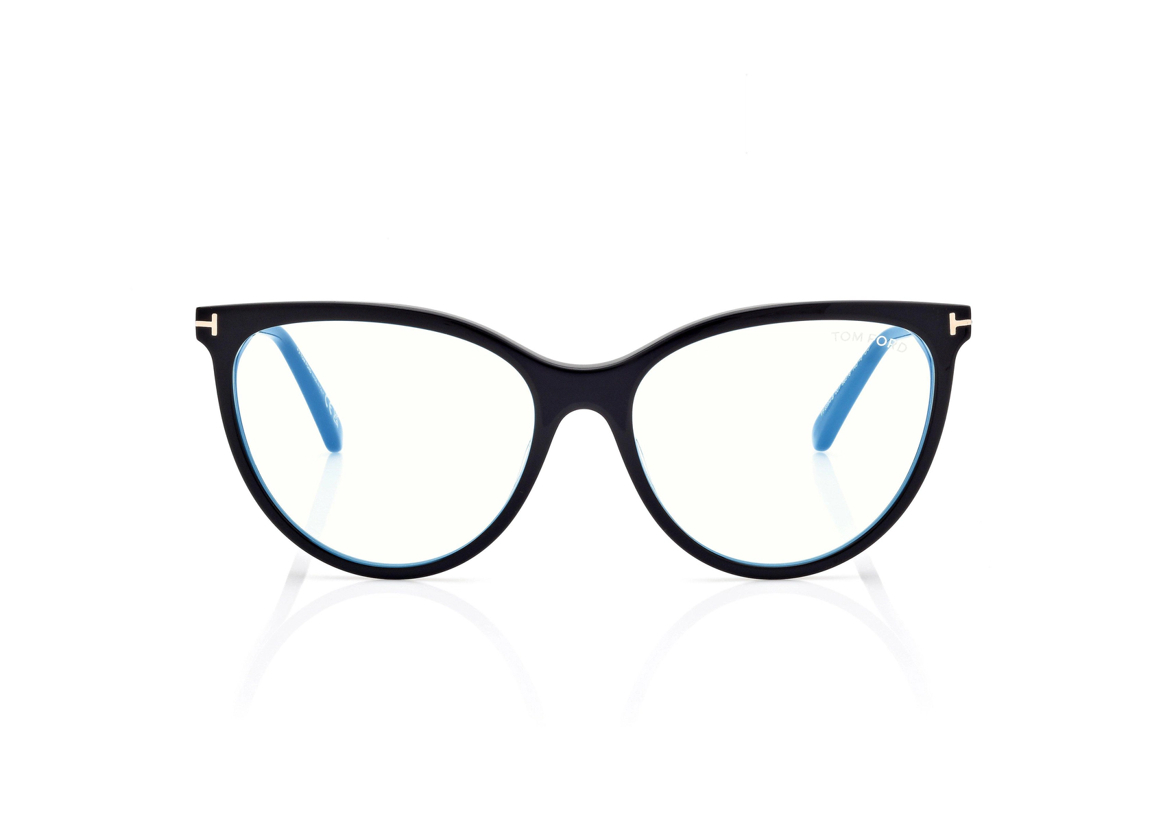 ÓPTICAS BLUE BLOCK CAT EYE