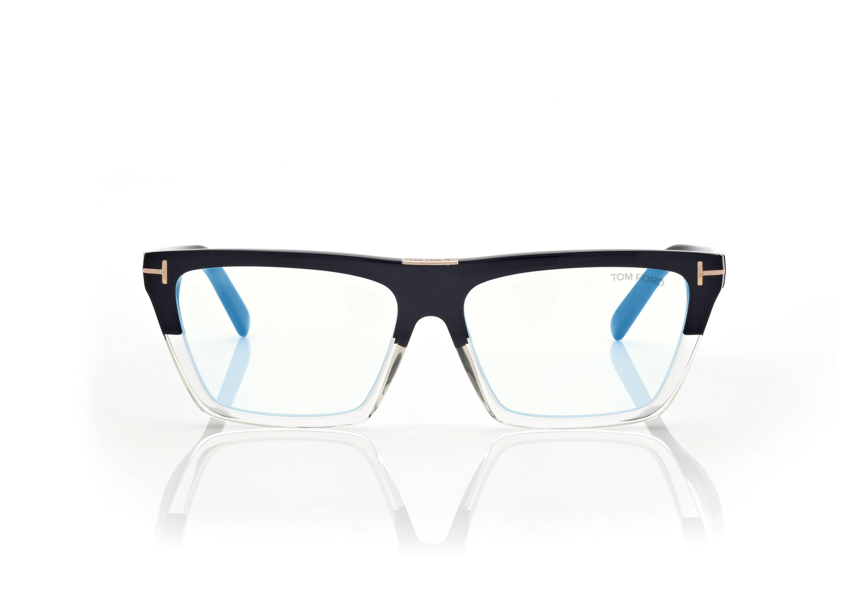 ÓPTICAS CUADRADAS BLUE BLOCK