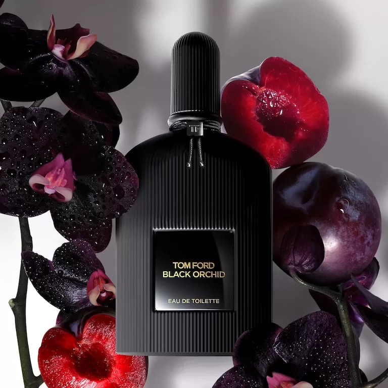 Orquídea Negra Eau de Toilette