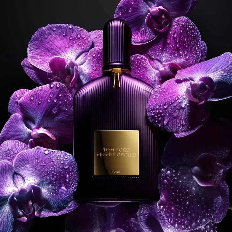 Orquídea de terciopelo Eau de Parfum