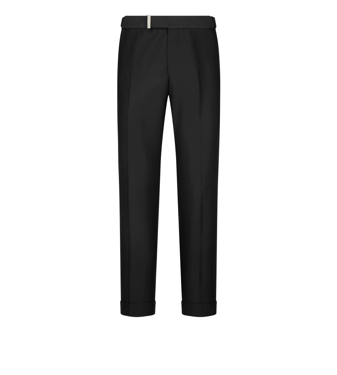 PANTALÓN ATTICUS DE FAILLE DE LANA Y SEDA