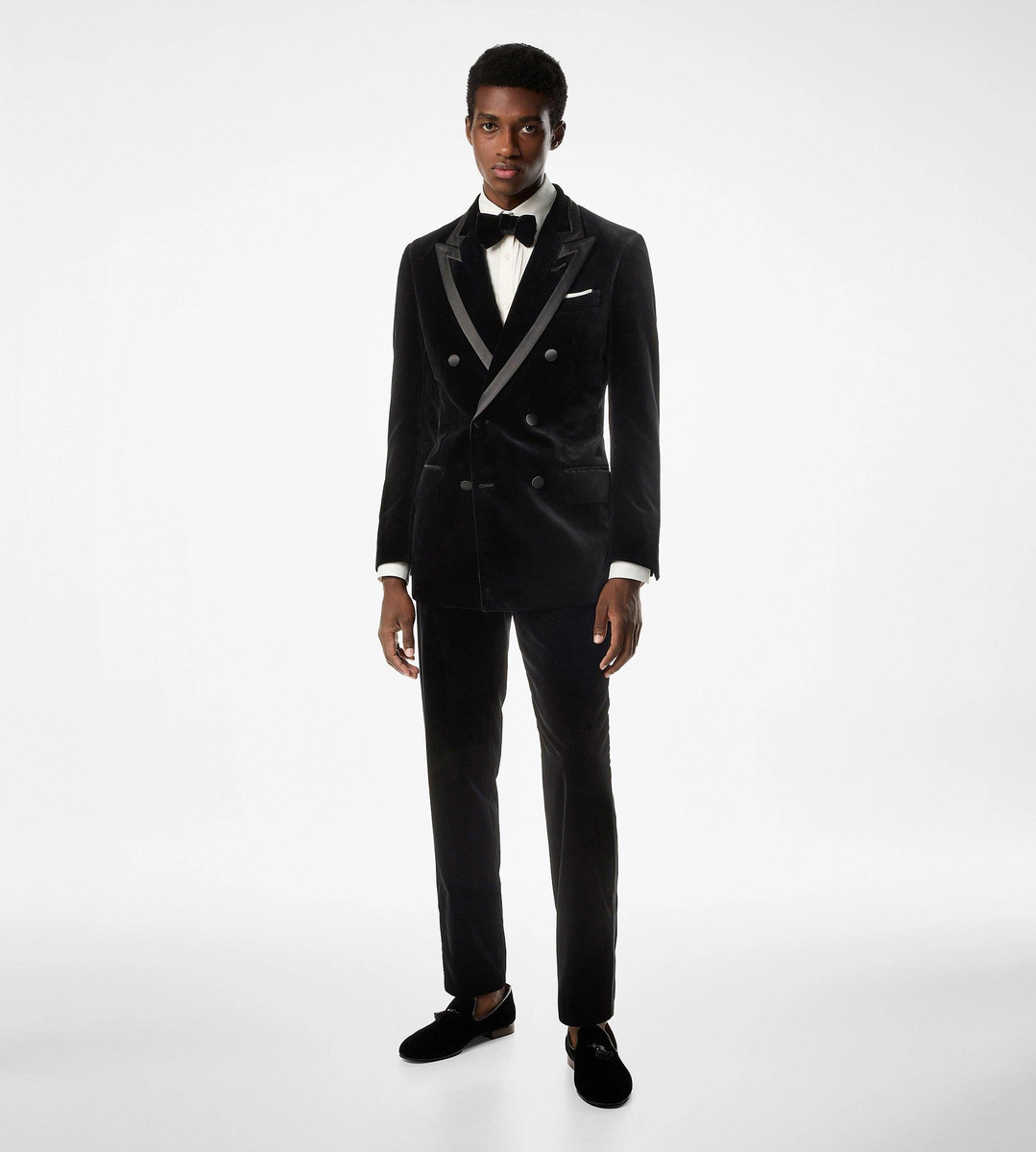 PANTALÓN ATTICUS DE TERCIOPELO LIGERO COMPACTO