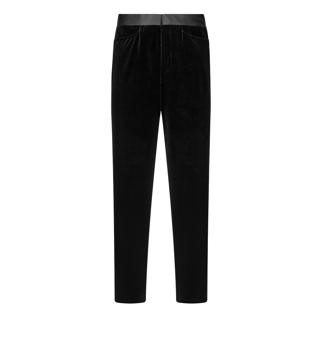 PANTALÓN ATTICUS DE TERCIOPELO LIGERO COMPACTO