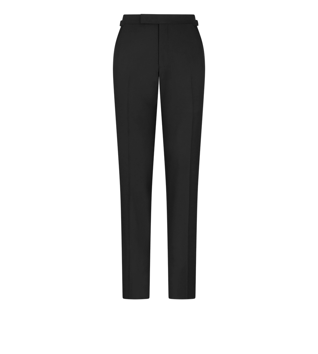 PANTALÓN DE NOCHE O’CONNOR DE TEJIDO LISO