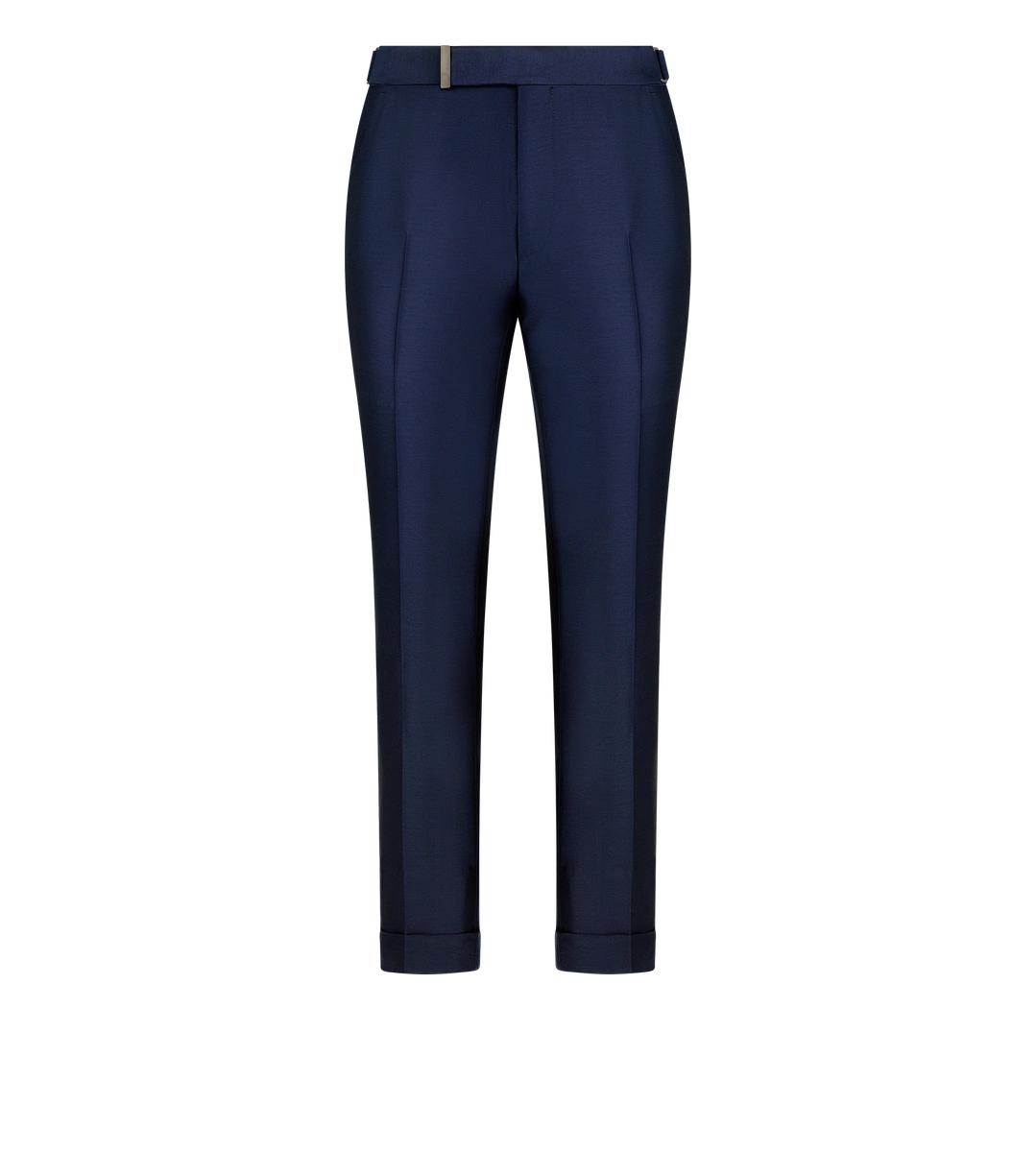 PANTALÓN DYLLAN DE SARGA DE SEDA Y MOHAIR