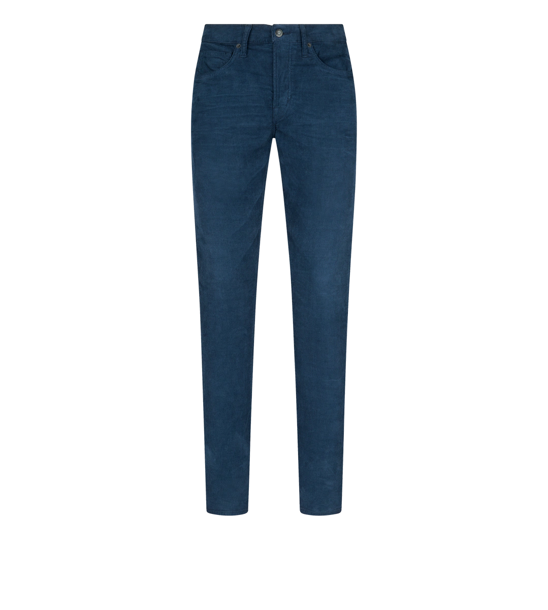 PANTALÓN VAQUERO DE MICROCORDÓN Y AJUSTE ENCANTADO