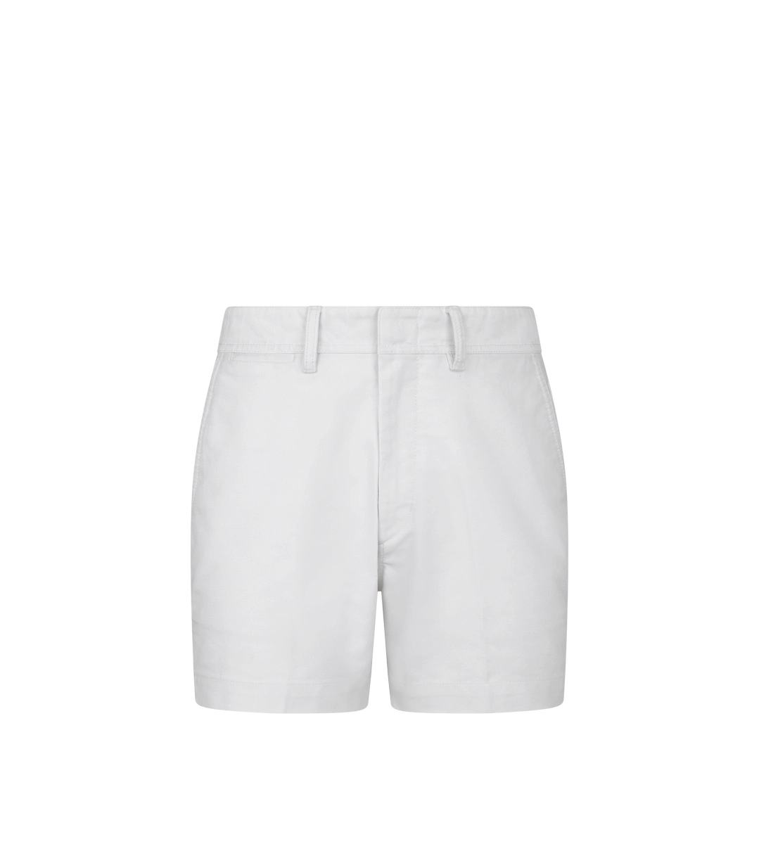 PANTALONES CORTOS DE ALGODÓN SATÉN