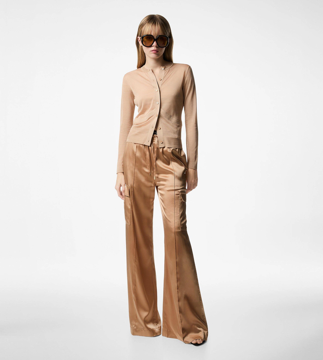 PANTALONES DE PIJAMA CARGO