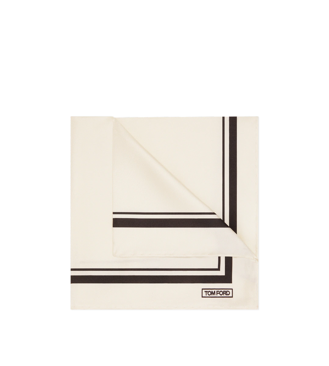 PAÑUELO DE BOLSILLO CON MARCO TONAL