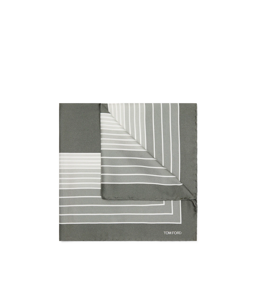 PAÑUELO DE BOLSILLO DE DISEÑO CUADRADO