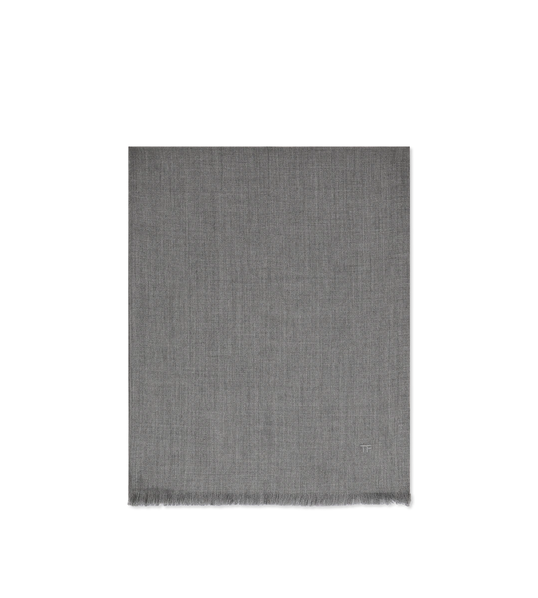 PAÑUELO DE SEDA DE ESPIGA