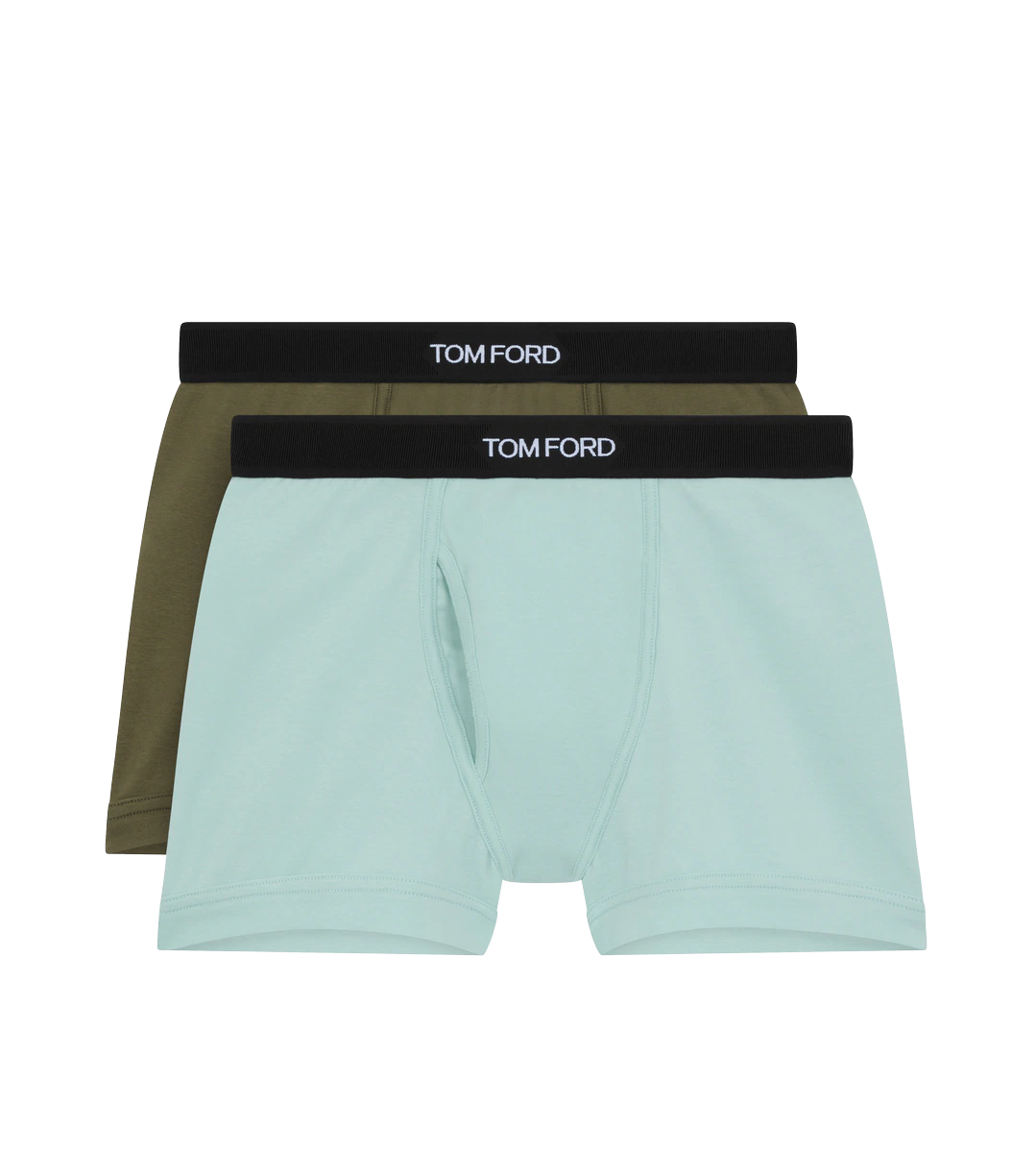 PAQUETE DE DOS CALZONCILLOS BÓXER DE ALGODÓN