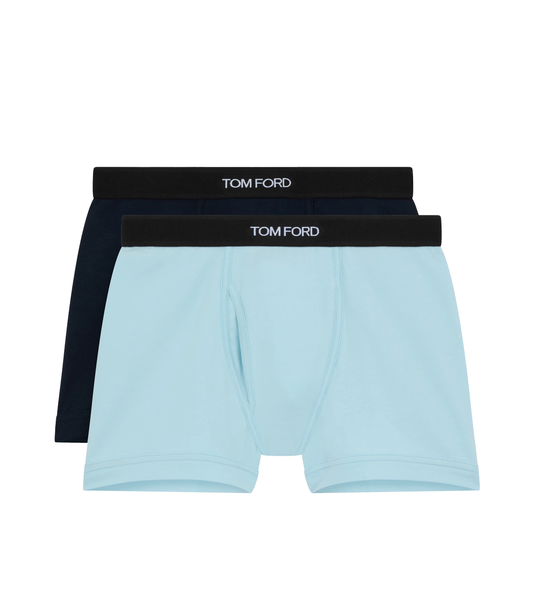 PAQUETE DE DOS CALZONCILLOS BÓXER DE ALGODÓN