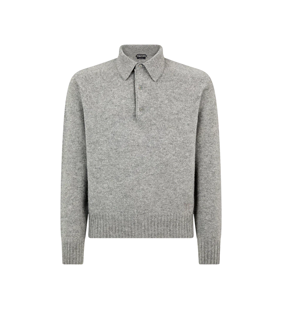 POLO DE CACHEMIR SIN COSTURAS