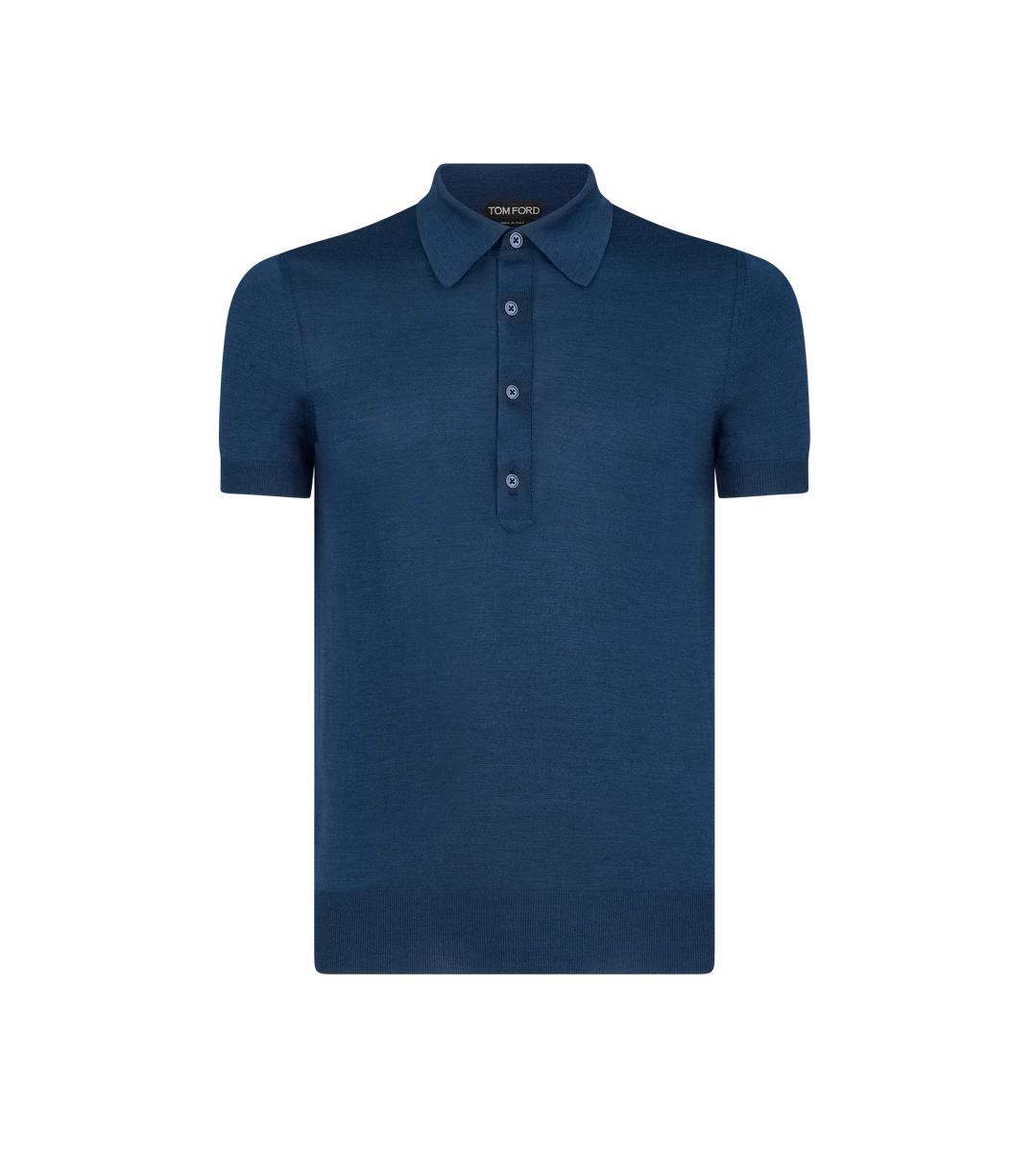 POLO DE VISCOSA DE SEDA