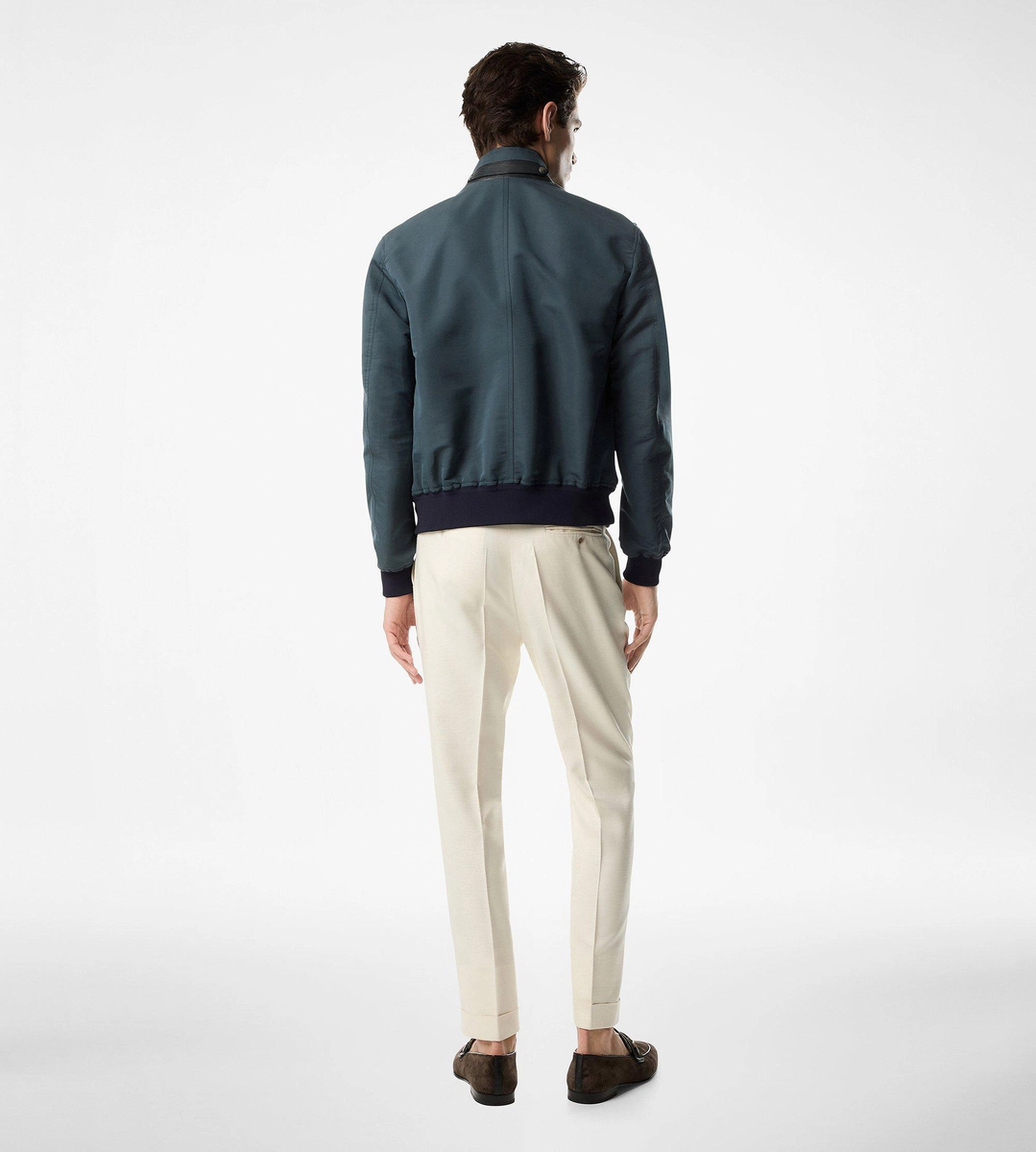 POPELINA FINA HARRINGTON POPELINA FINA HARRINGTON