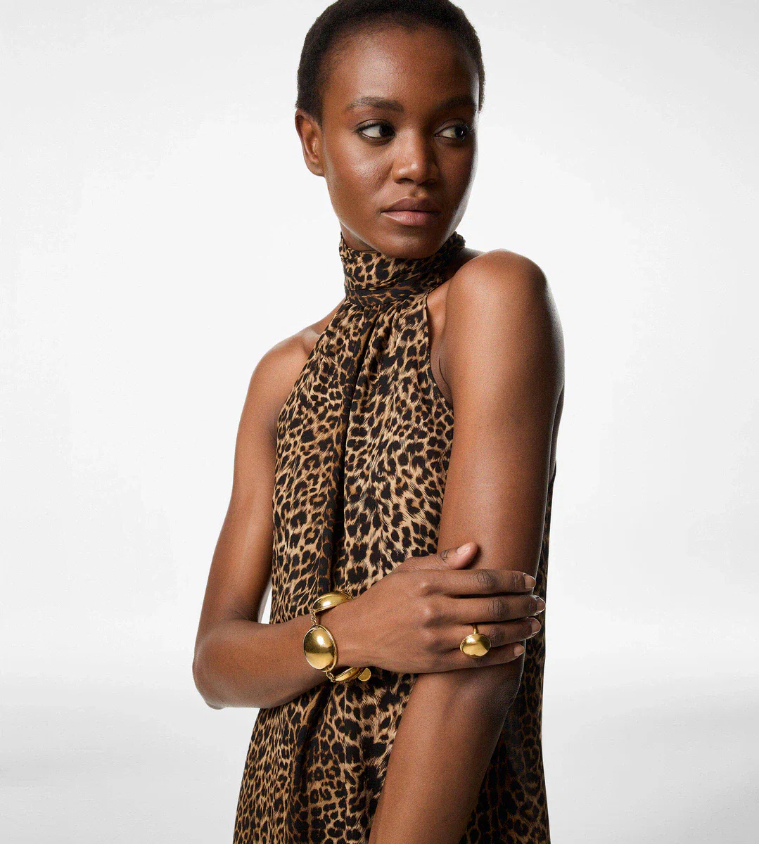 PULSERA DE CÚPULA DE LATÓN