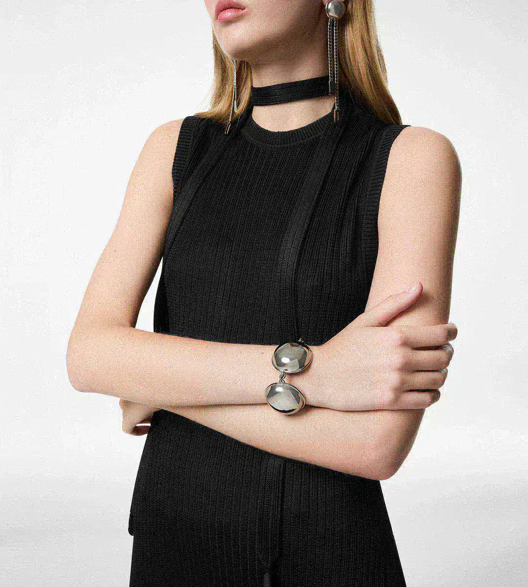 PULSERA DE CÚPULA DE LATÓN