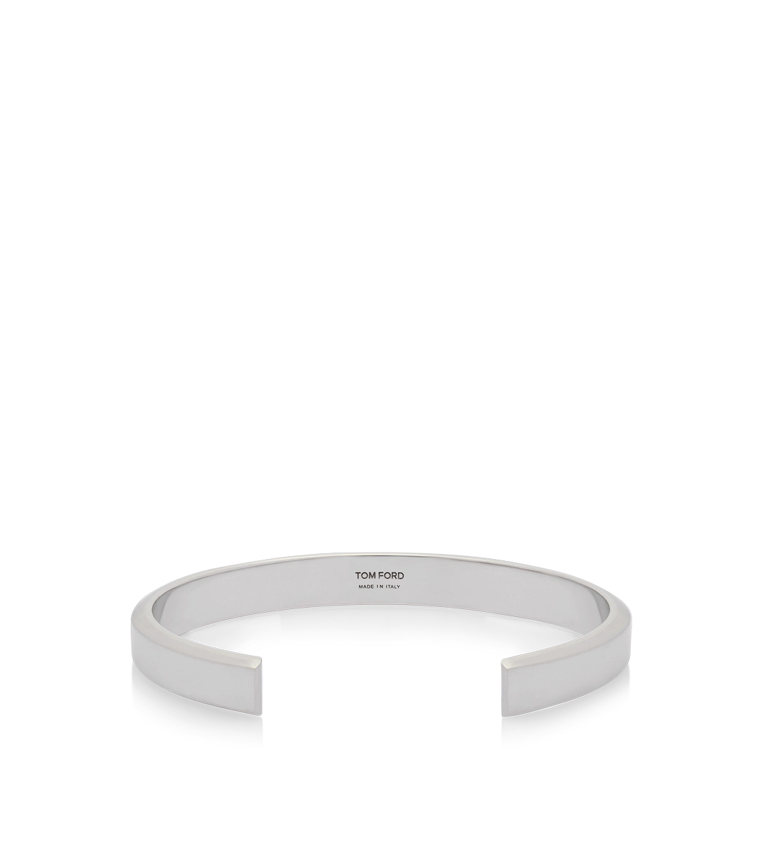 PUÑO DE LATÓN PLATEADO