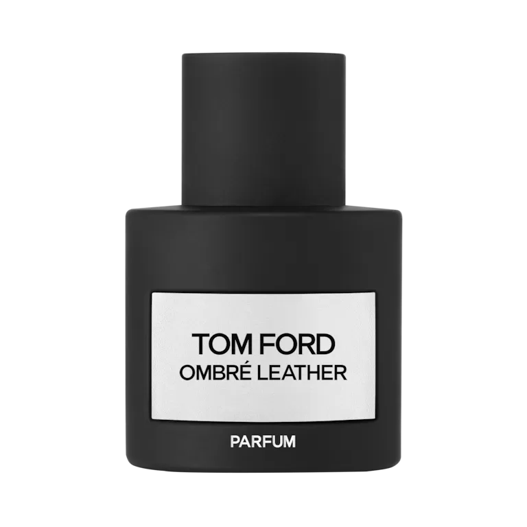 Perfume de cuero ombré