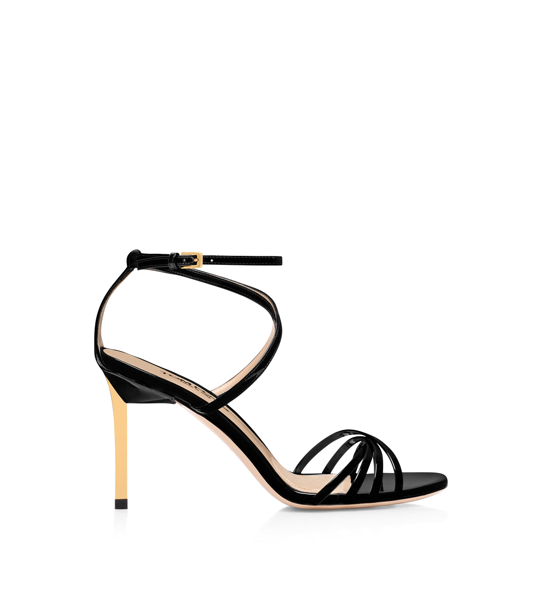 SANDALIA IDA DE CHAROL