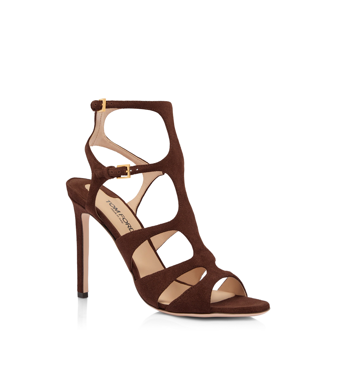 SANDALIA PARADIS DE PIEL ANTE