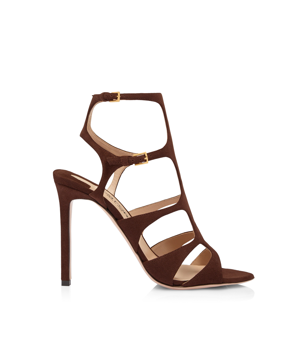 SANDALIA PARADIS DE PIEL ANTE