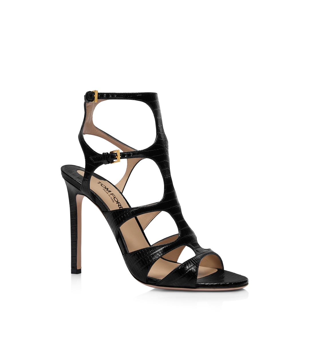 SANDALIA TEJUS PARADIS ESTAMPADA