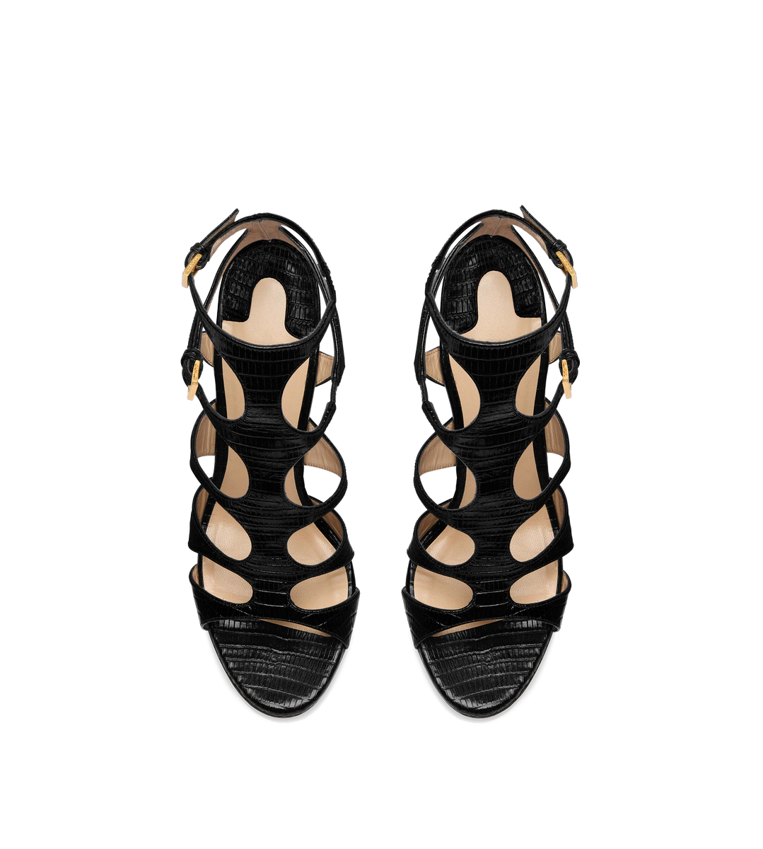 SANDALIA TEJUS PARADIS ESTAMPADA SANDALIA TEJUS PARADIS ESTAMPADA