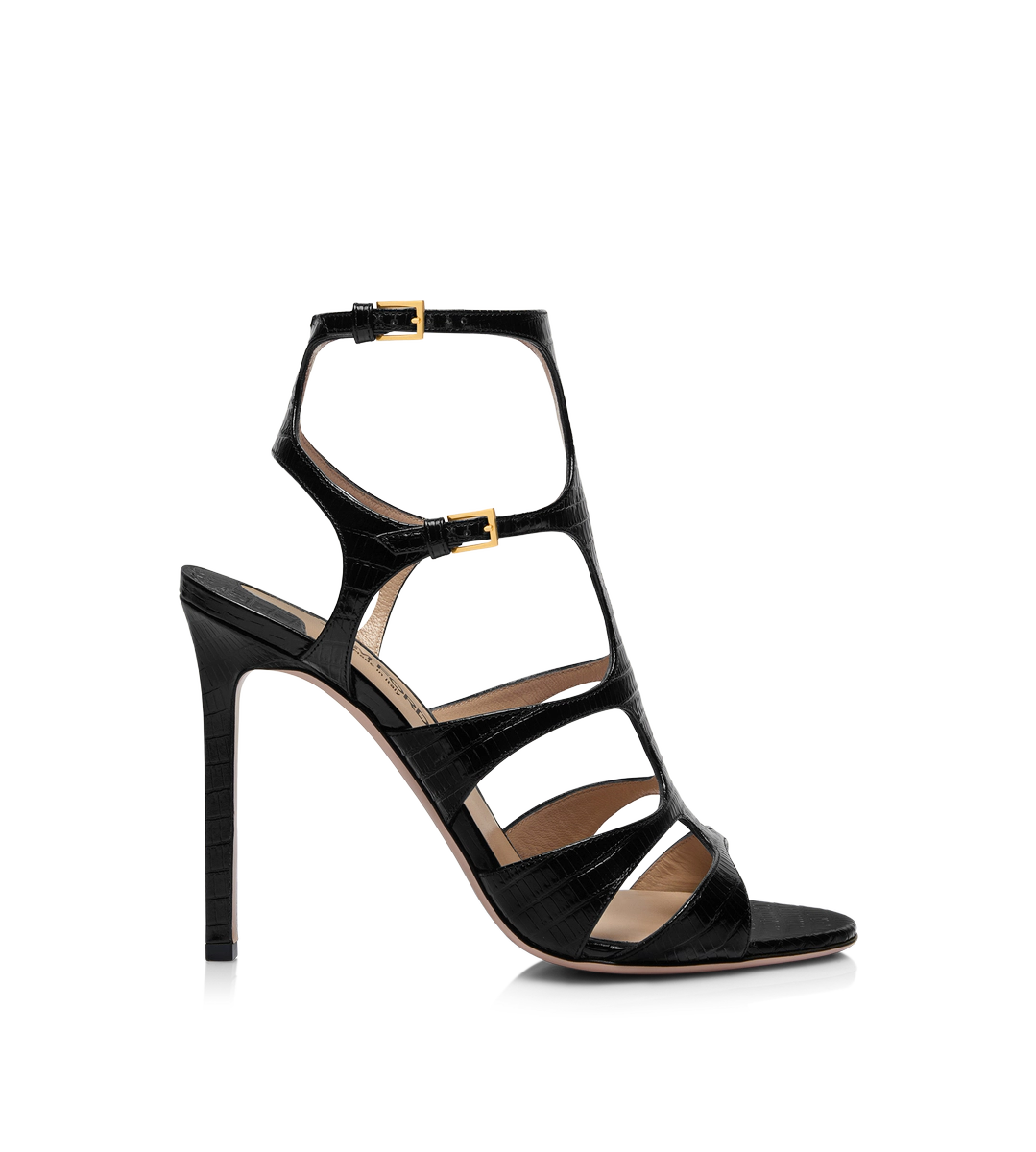 SANDALIA TEJUS PARADIS ESTAMPADA