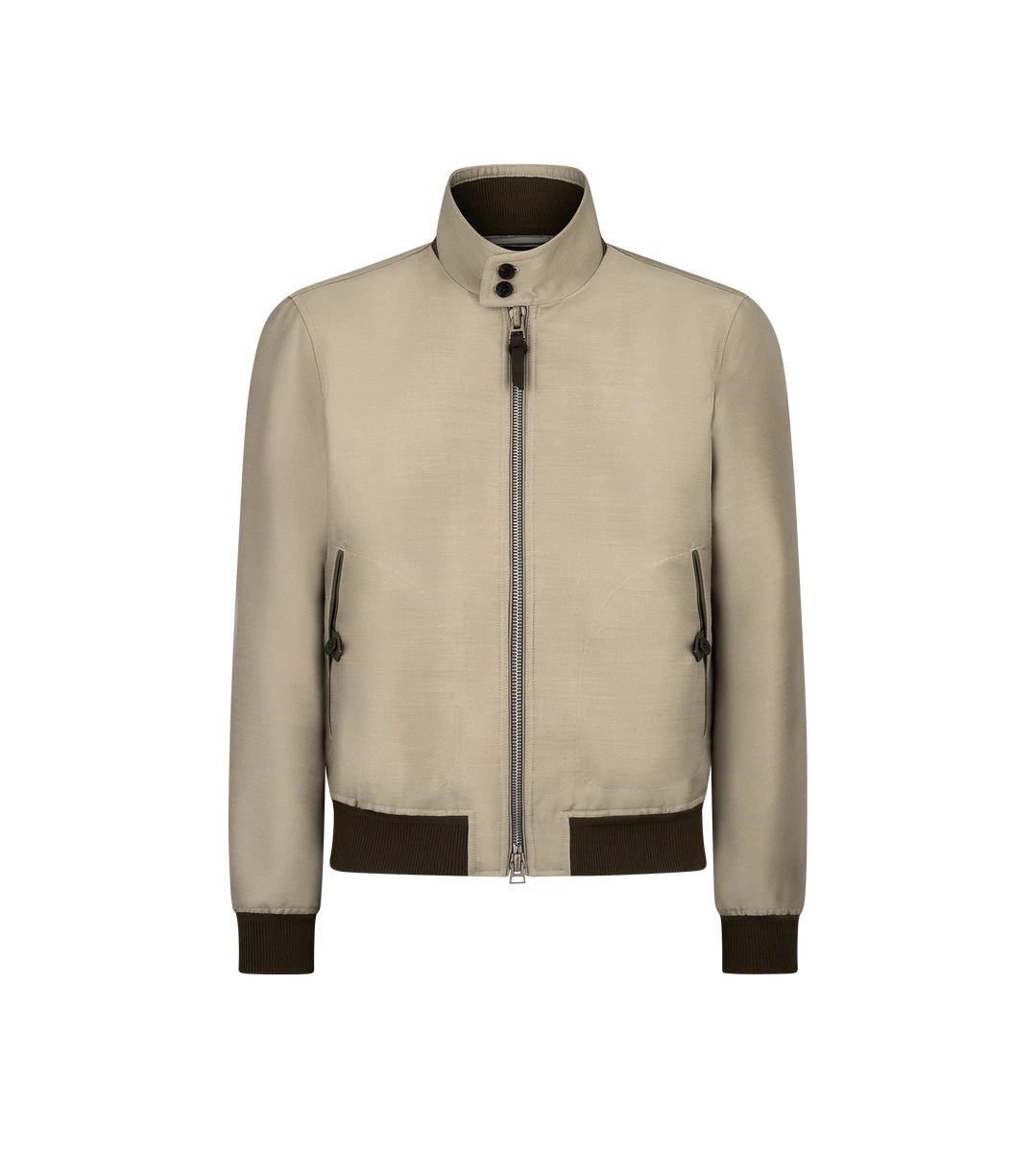 SARGA DE SEDA MOHAIR HARRINGTON