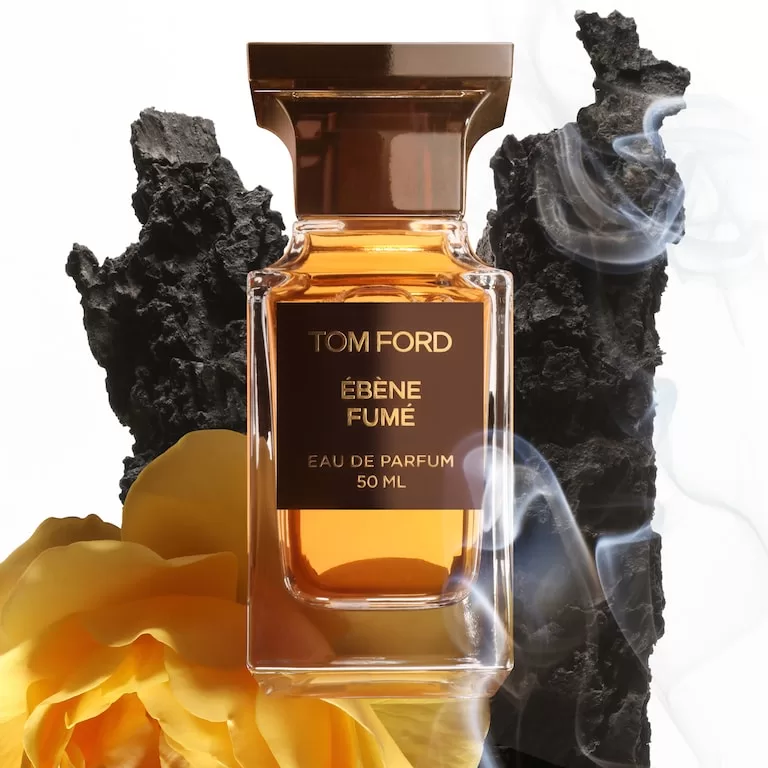 Set Ébène Fumé Eau de Parfum