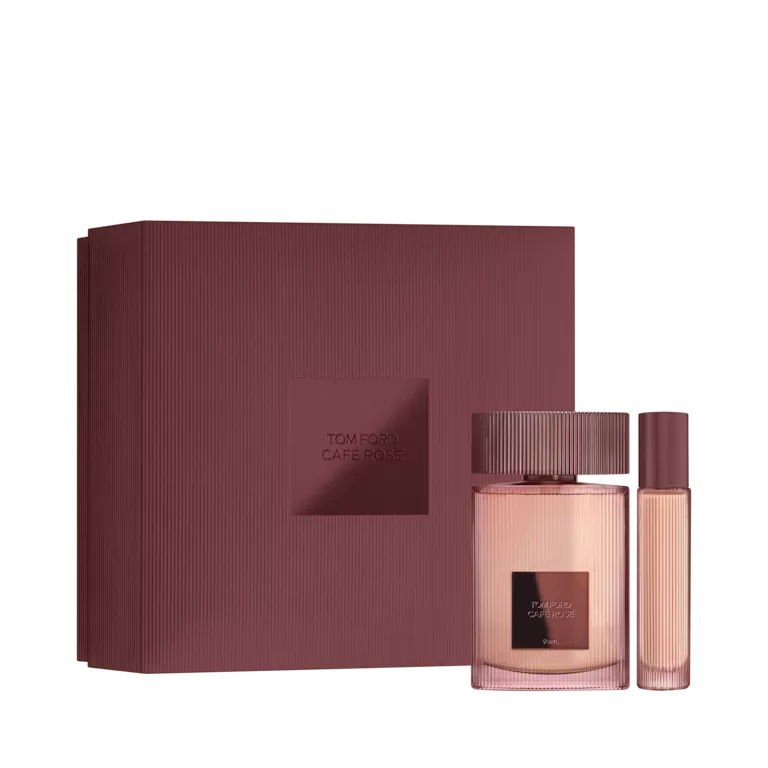 Set de eau de parfum Café Rose