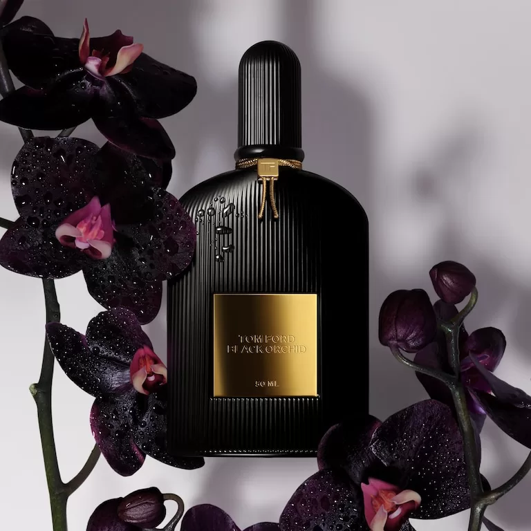 Set de eau de parfum Orquídea Negra