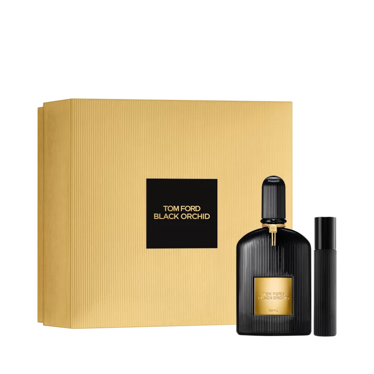 Set de eau de parfum Orquídea Negra