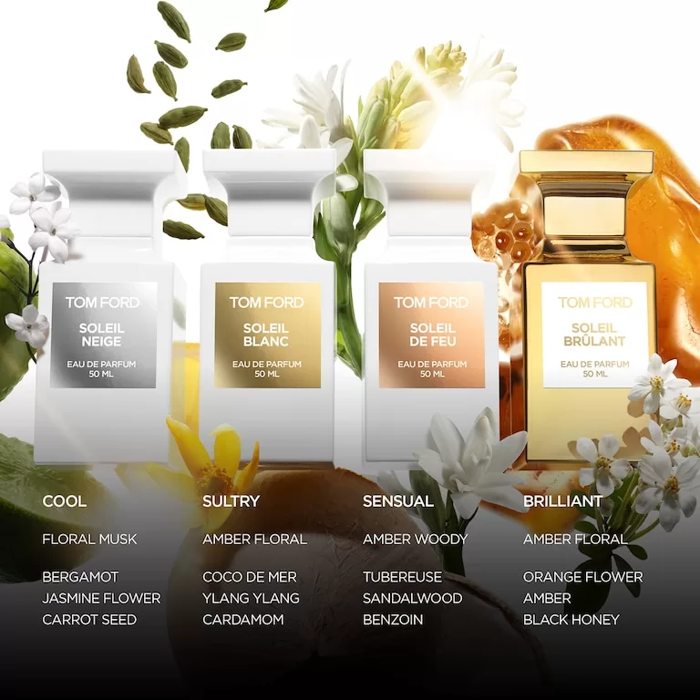 Soleil Blanc Eau de Parfum Soleil Blanc Eau de Parfum