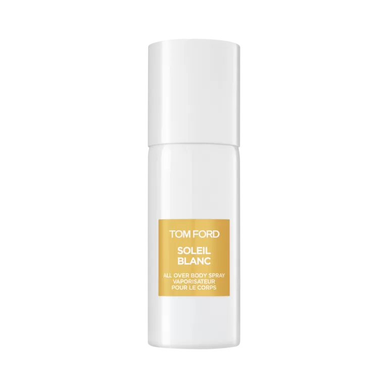 Soleil Blanc Spray para todo el cuerpo
