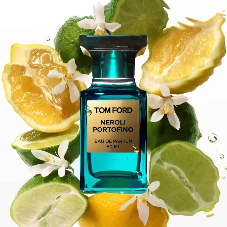 Spray corporal Neroli Portofino