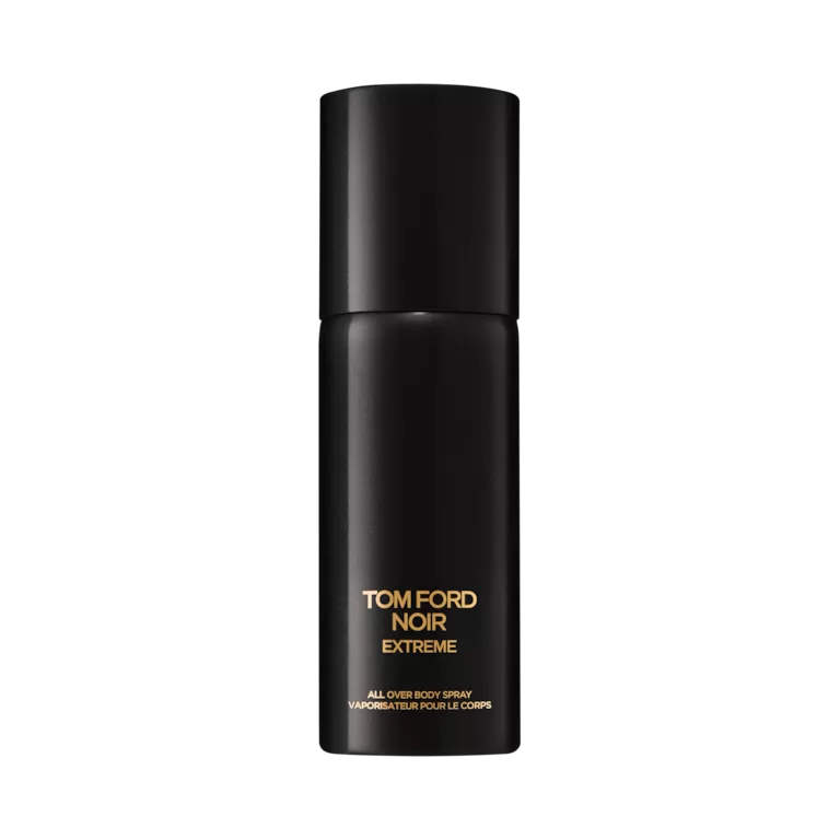 Spray corporal Noir Extreme