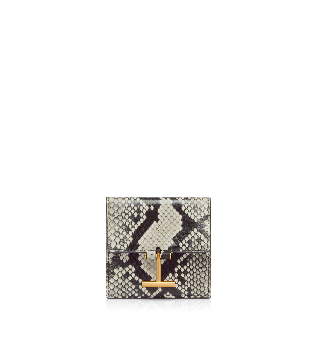 TARJETA TARA DE PITÓN ESTAMPADA