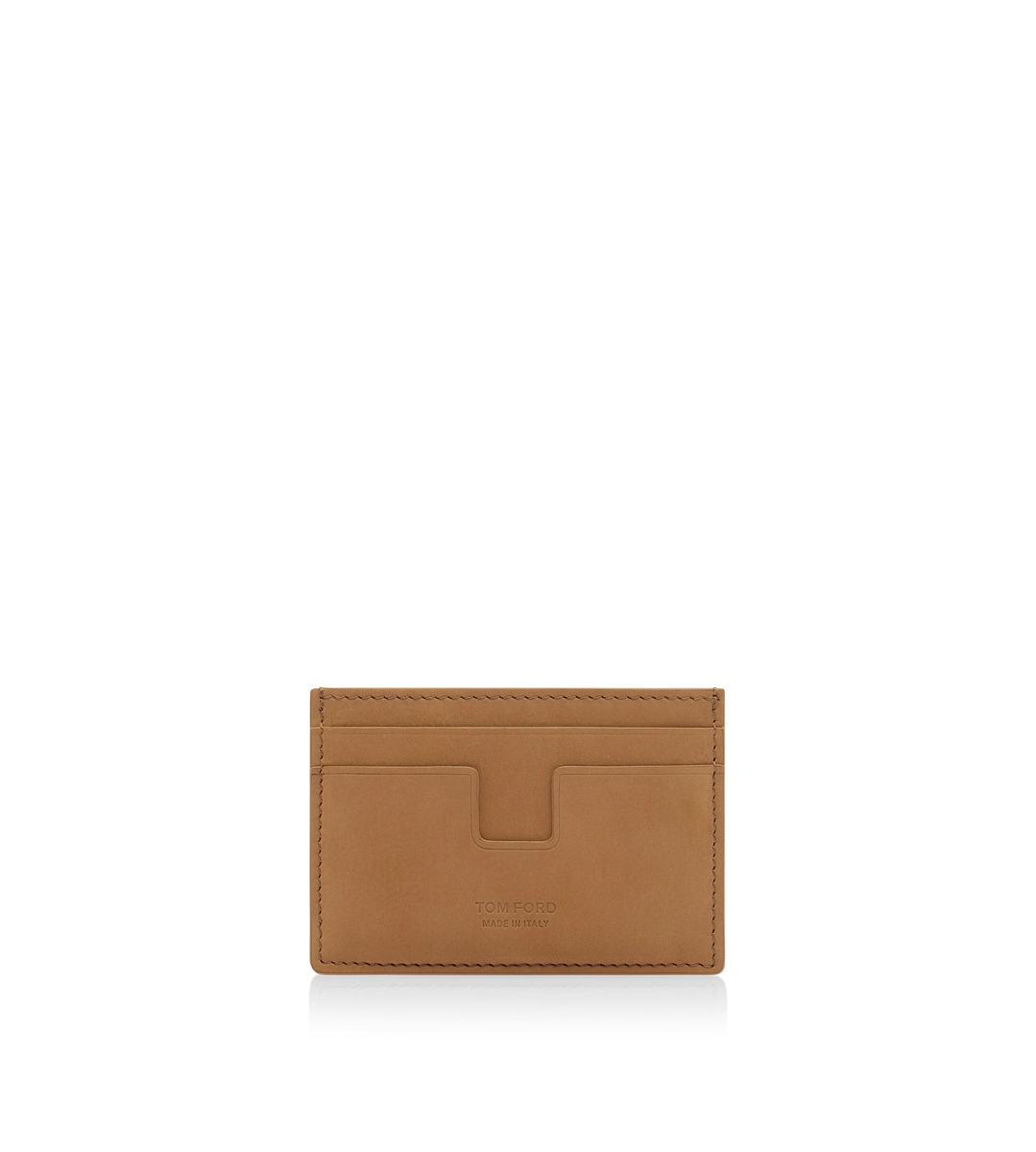 TARJETERO CLÁSICO DE NUBUCK