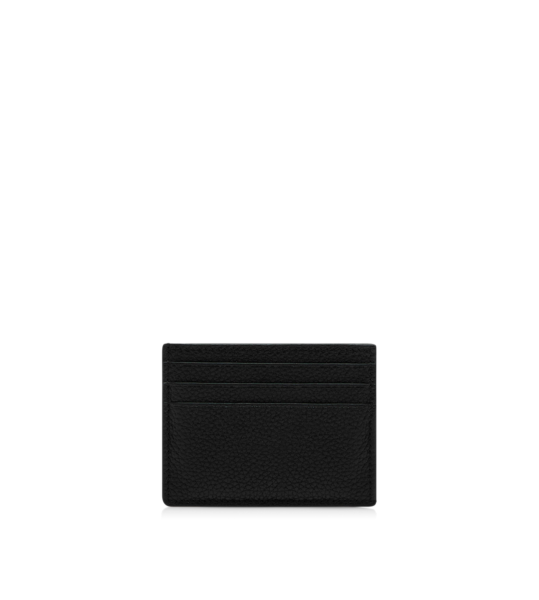 TARJETERO DE CUERO GRANULADO