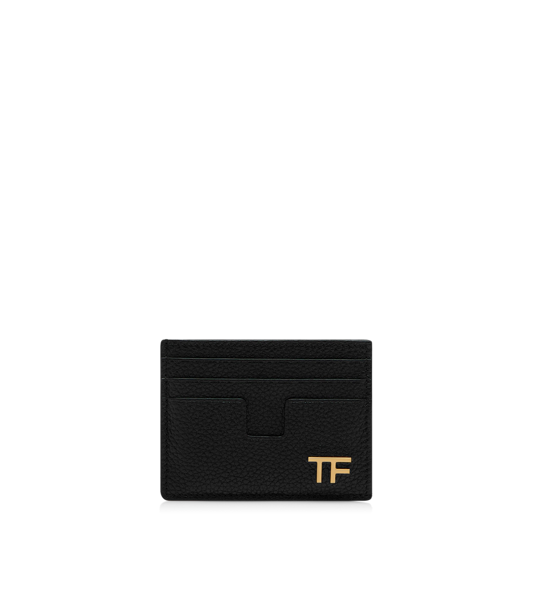 TARJETERO DE CUERO GRANULADO