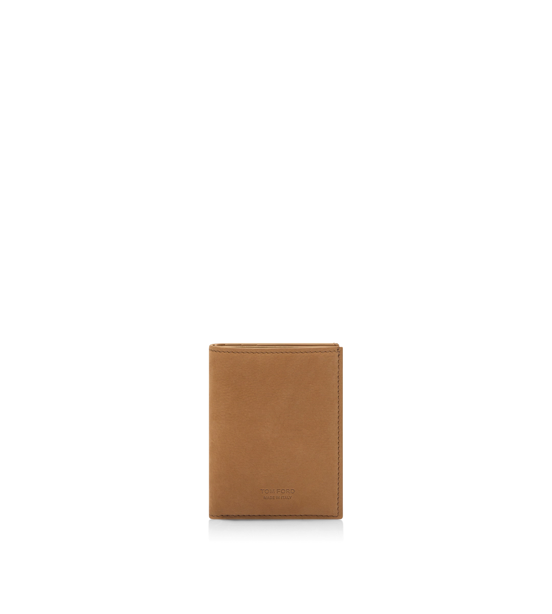 TARJETERO PLEGABLE T LINE DE NUBUCK