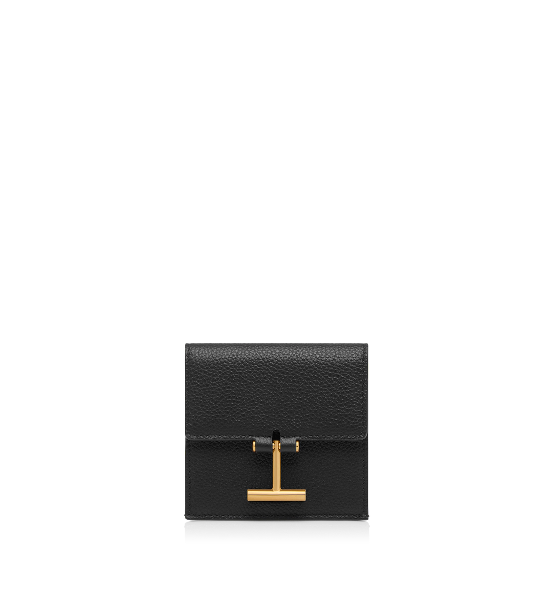 TARJETERO TARA DE CUERO GRANULADO