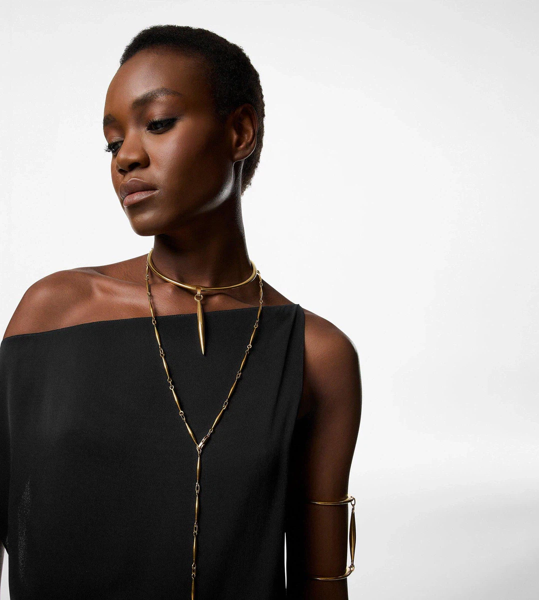 TORQUE DE FLECHA DE LATÓN