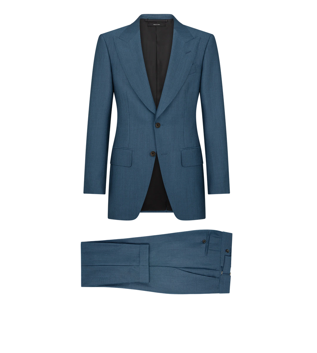 TRAJE ATTICUS DE MIKADO TEÑIDO EN HILO